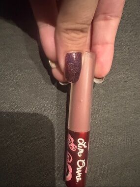 Lime Crime velvetine